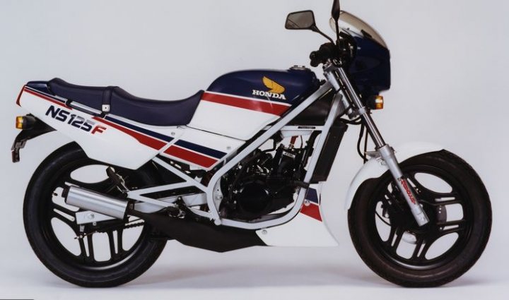 Would you in later life go back to a tiny 125 race replica? - Page 2 - Biker Banter - PistonHeads UK