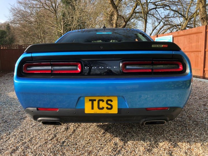 Dodgy Geezer's new Dodge... - Page 2 - Readers' Cars - PistonHeads UK