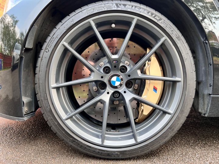 RE: Check out BMW's new centrelock wheels for the M2 - Page 2 - General Gassing - PistonHeads UK