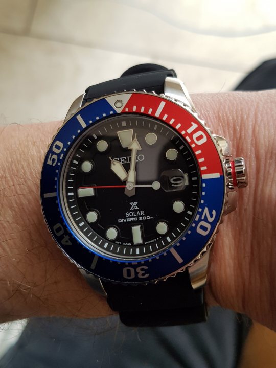 Wrist Check - 2018 - Page 36 - Watches - PistonHeads