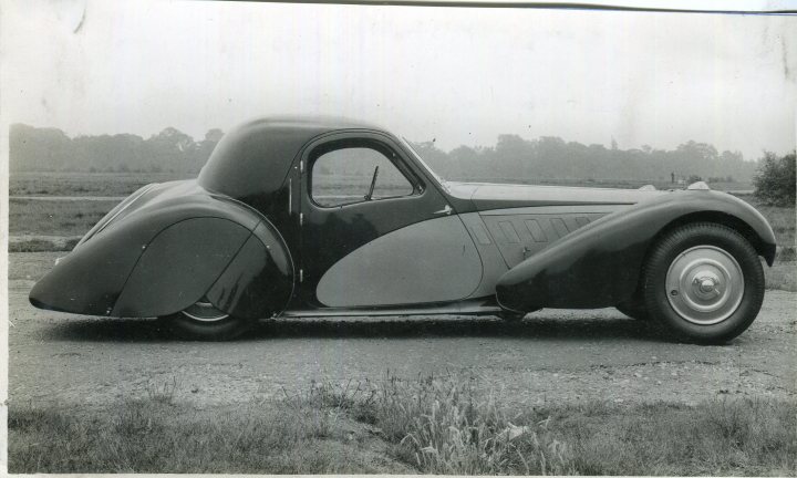 Another mystery car - Page 1 - Classic Cars and Yesterday's Heroes - PistonHeads UK