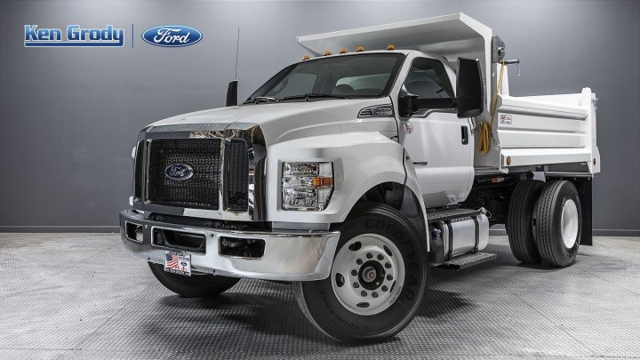 RE: Ford details new 7.3-litre (!) V8 truck engine - Page 5 - General Gassing - PistonHeads