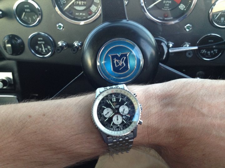 Let's see your Breitling.  - Page 39 - Watches - PistonHeads