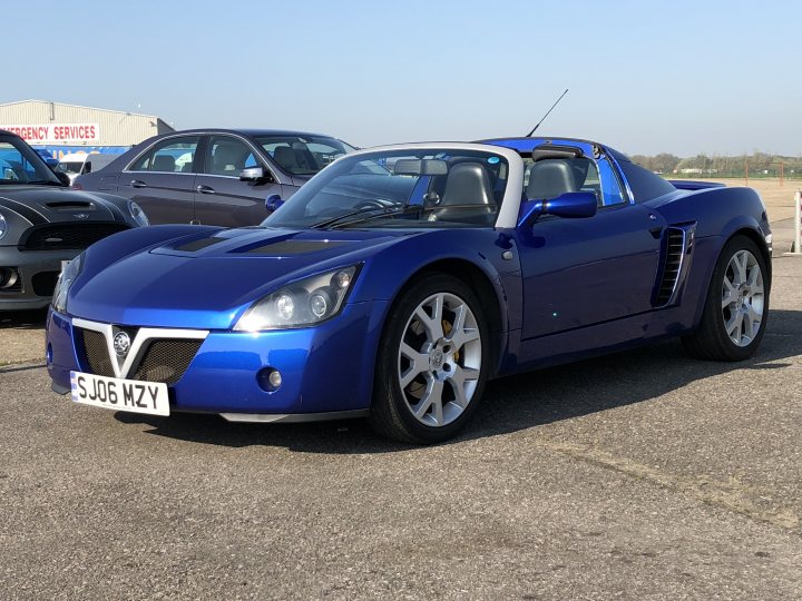 Elise or Boxster - Page 3 - Car Buying - PistonHeads