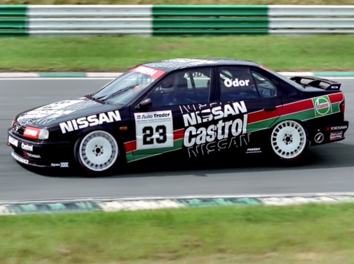 RE: The best BTCC car ever: PH Blog - Page 3 - General Gassing - PistonHeads