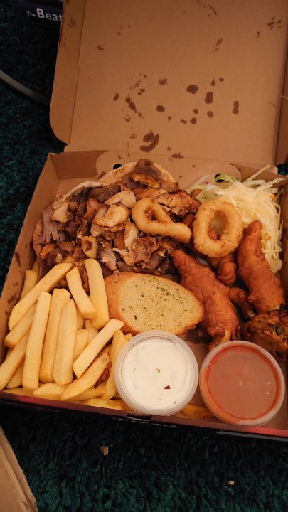 Dirty Takeaway Pictures Volume 3 - Page 495 - Food, Drink & Restaurants - PistonHeads