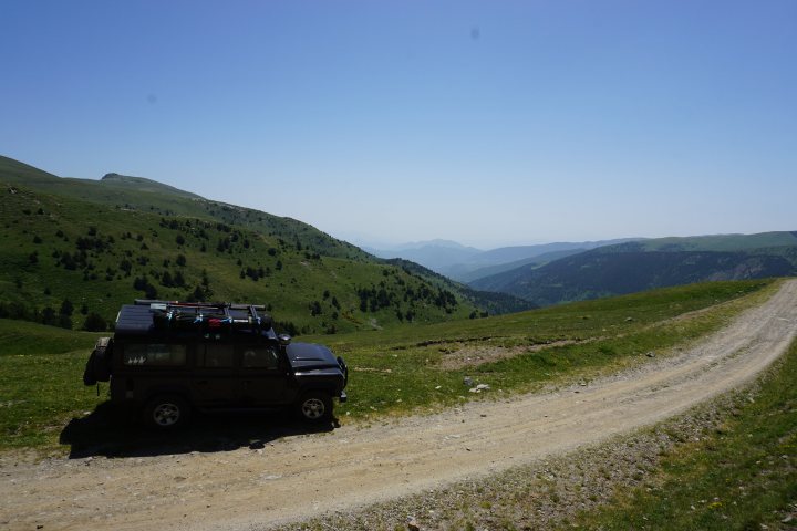 Crossing the Pyrenees East to West - Page 1 - Off Road - PistonHeads UK