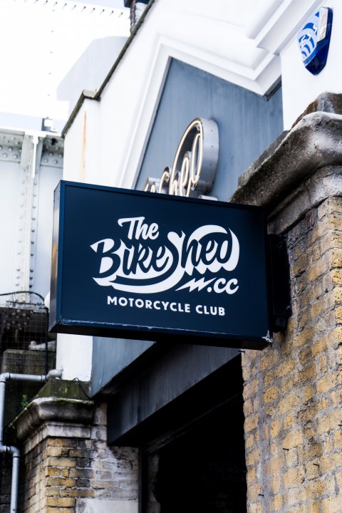 The Bike Shed.... Who’s been? - Page 1 - Biker Banter - PistonHeads