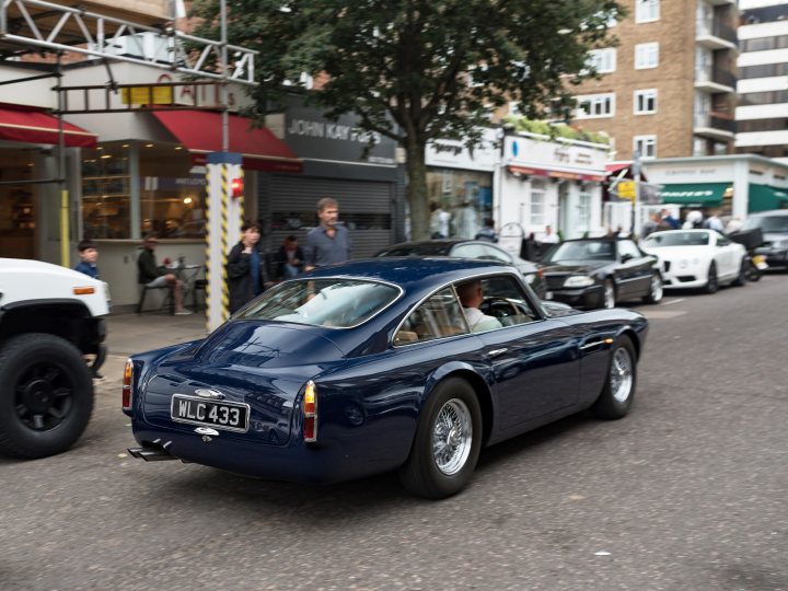 RE: Supercars in London: PH Gallery - Page 1 - General Gassing - PistonHeads