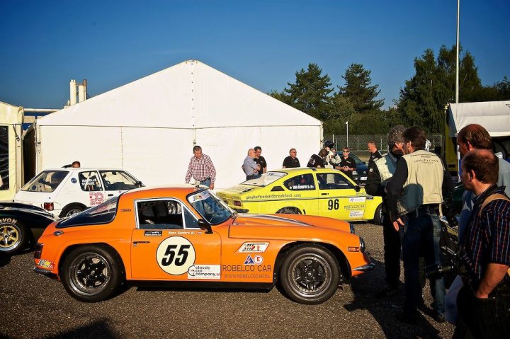 Early TVR Pictures - Page 101 - Classics - PistonHeads