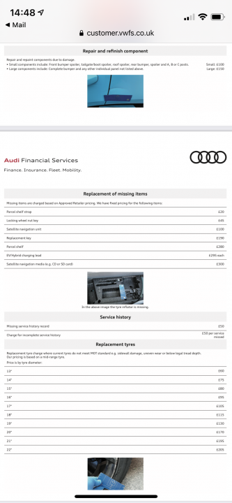 Audi Servicing Costs - Page 1 - Audi, VW, Seat & Skoda - PistonHeads UK