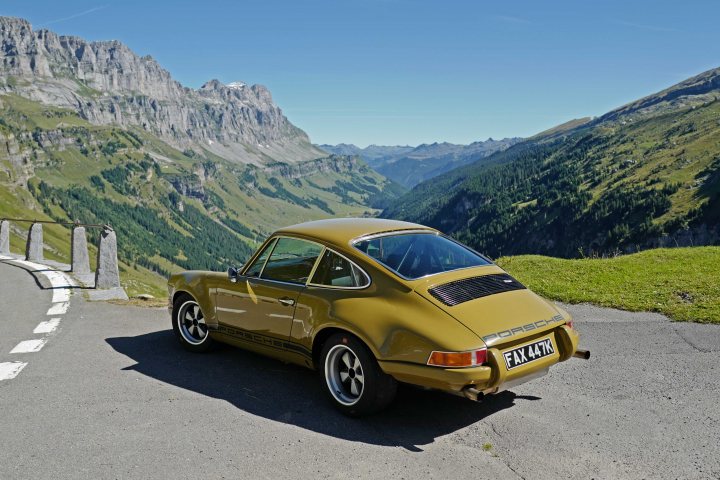 Feh. Do I sell all the classics and just buy a modern? - Page 6 - Porsche General - PistonHeads