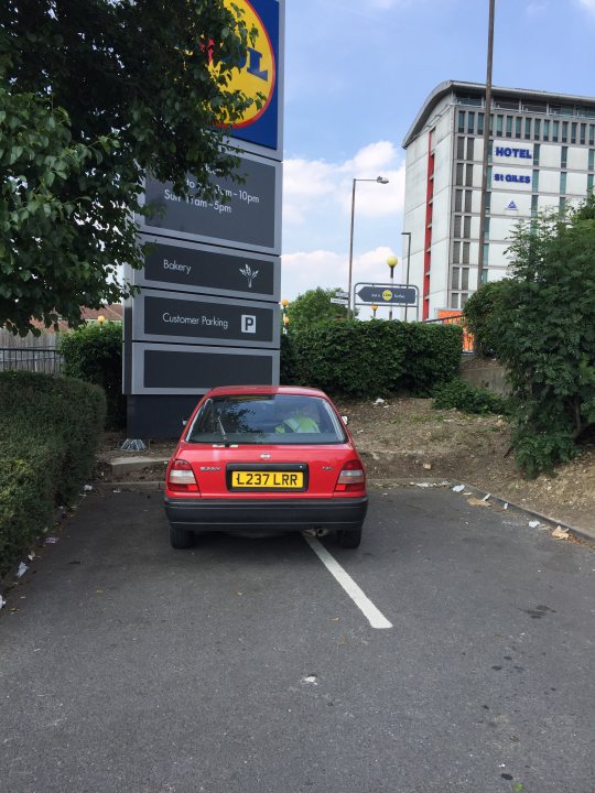 The BAD PARKING thread [vol3] - Page 494 - General Gassing - PistonHeads