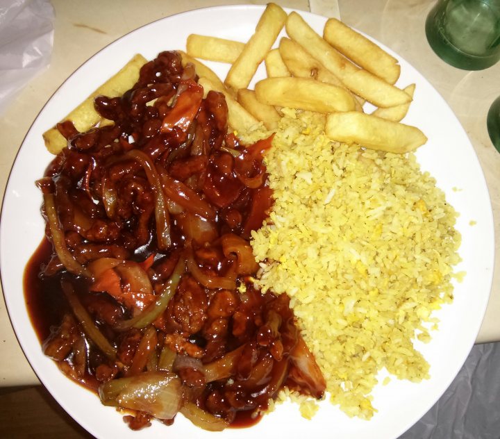 Dirty takeaway pictures Vol 2 - Page 176 - Food, Drink & Restaurants - PistonHeads