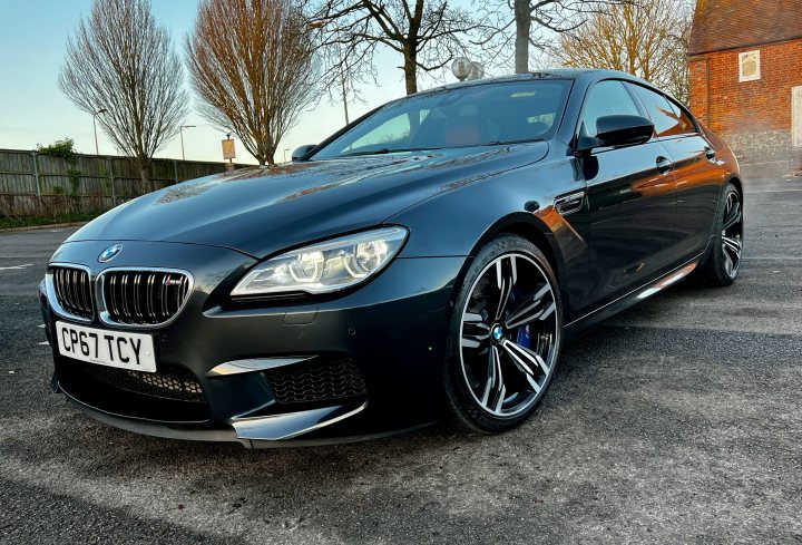 Just bought an M6 Gran Coupe - Page 39 - M Power - PistonHeads UK