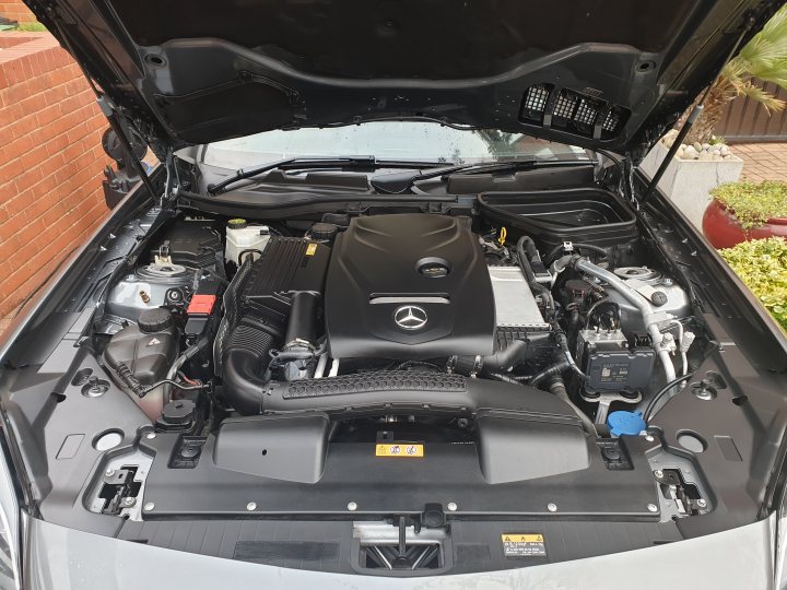 Cleaning a car engine bay. - Page 1 - Bodywork & Detailing - PistonHeads