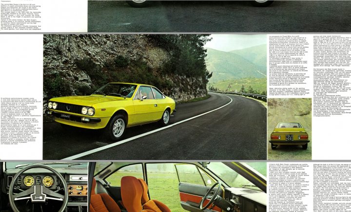 1978 Lancia Beta 1600 Coupe - Page 29 - Readers' Cars - PistonHeads