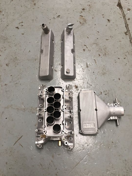 45mm inlet and Plenum base inc 72 mm throttle pot.  - Page 13 - Chimaera - PistonHeads