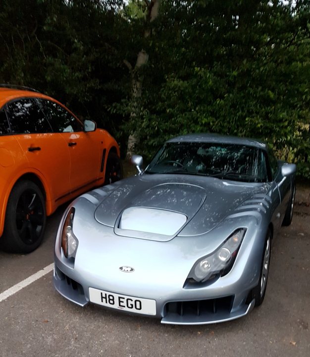 Surrey - dead ? - Page 1 - TVR Events & Meetings - PistonHeads UK