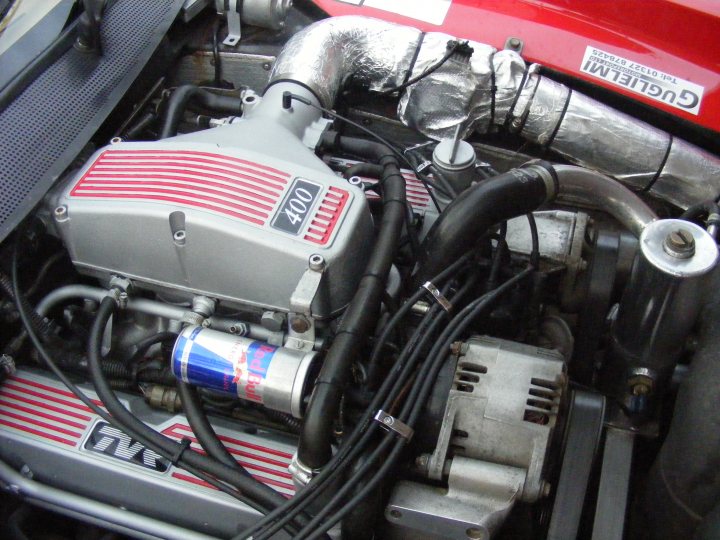 Engines Shiny Pistonheads