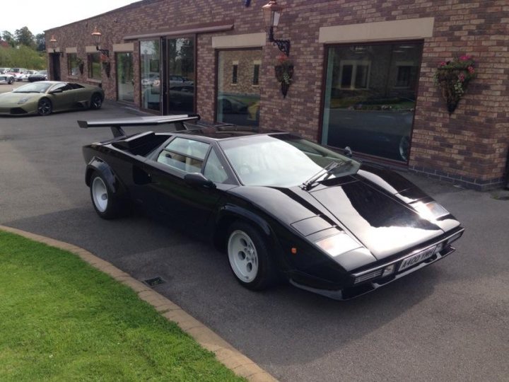 My special trip to buy a Countach in South Africa - Page 4 - Lamborghini Classics - PistonHeads