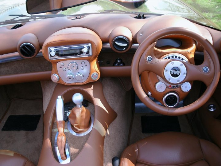 TVR Tuscan 2S in Cascade Copper - Page 1 - Readers' Cars - PistonHeads