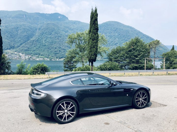 Favourite photo of your own car taken by yourself? - Page 8 - Aston Martin - PistonHeads