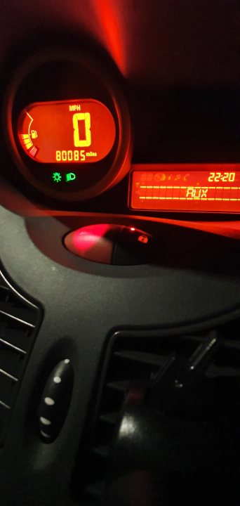 Magic odometer moments - Page 13 - General Gassing - PistonHeads UK