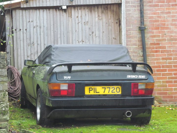 Where is your old Tvr now? - Page 11 - General TVR Stuff & Gossip - PistonHeads
