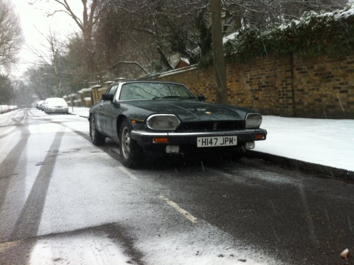 Pics of your car in the SNOW - Page 34 - General Gassing - PistonHeads
