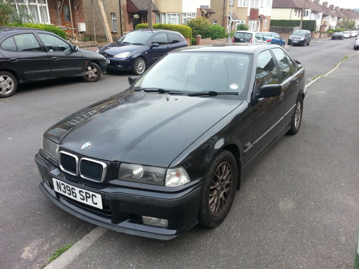 Declasm's E36 328i Sport budget track / drag project - Page 2 - Readers' Cars - PistonHeads