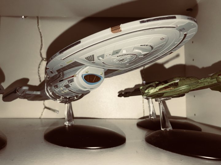 Star Trek: The Official Starship Collection - Page 15 - Scale Models - PistonHeads