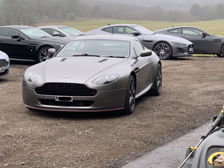 So what have you done with your Aston today? (Vol. 2) - Page 69 - Aston Martin - PistonHeads UK