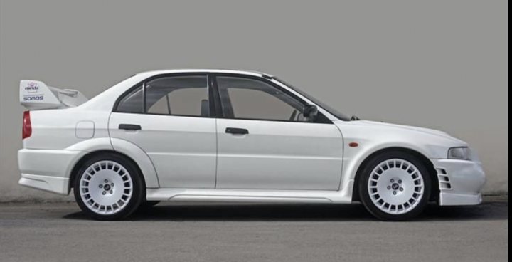 Just bought Evo 6? - Page 1 - Japanese Chat - PistonHeads UK