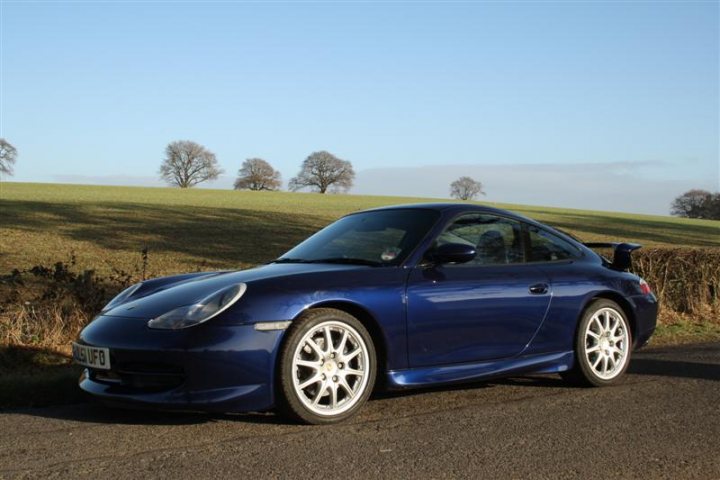 The 996 picture thread - Page 9 - Porsche General - PistonHeads