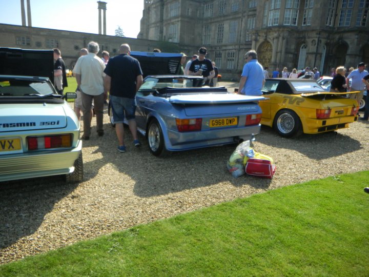 TVRCC Season opener come and join in the fun - Page 1 - TVR Events & Meetings - PistonHeads