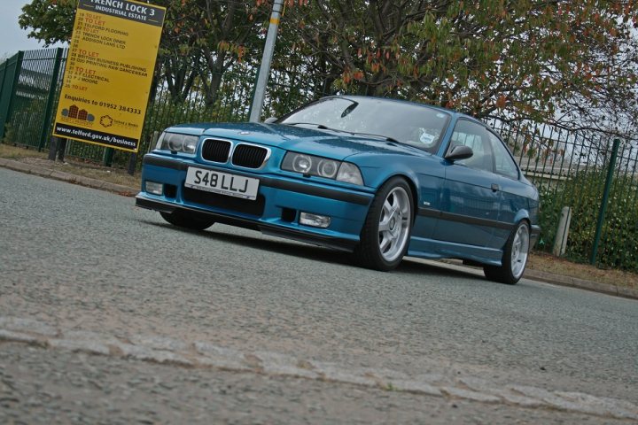 The wifes E36 328i Sport Individual spec - Page 1 - Readers' Cars - PistonHeads