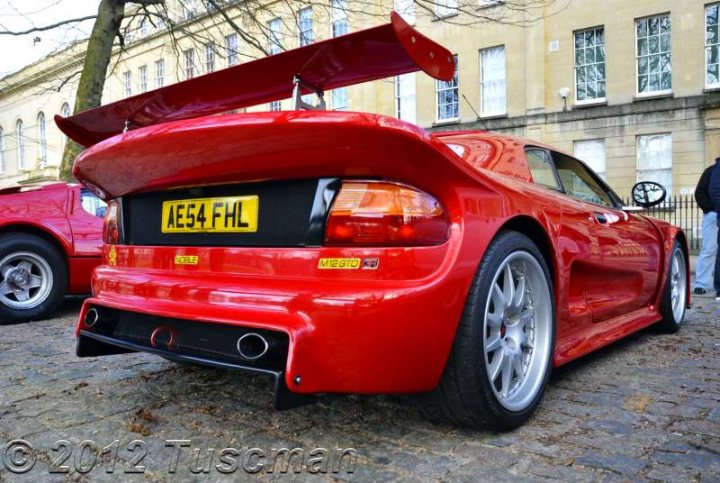Classics in Queen Square - Page 9 - South West - PistonHeads