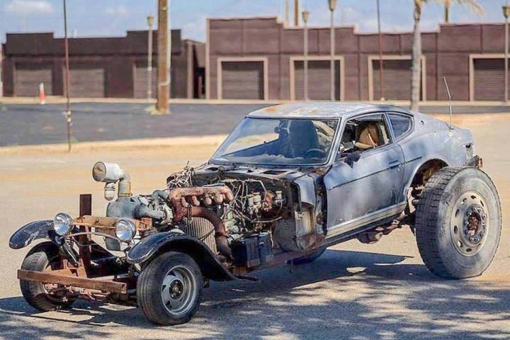 Badly modified cars thread Mk2 - Page 408 - General Gassing - PistonHeads