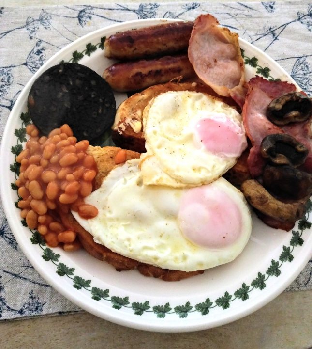 The Great Breakfast photo thread (Vol. 2) - Page 579 - Food, Drink & Restaurants - PistonHeads UK