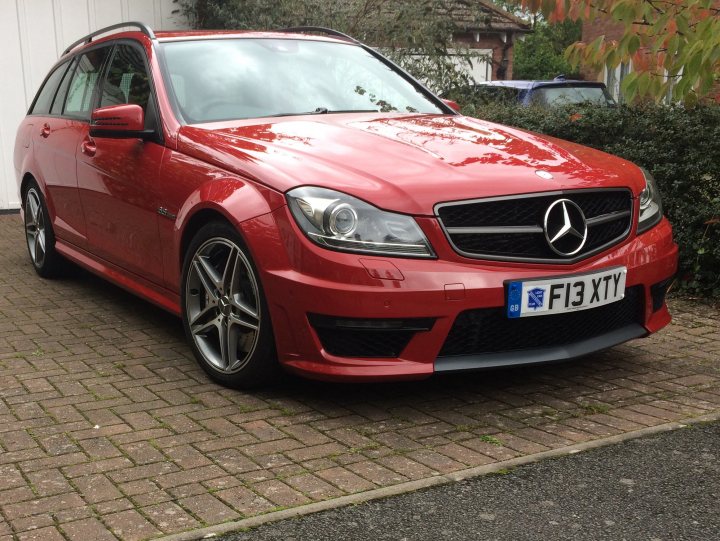 Sold my 6.2 :( best family car owned ever! - Page 1 - Mercedes - PistonHeads
