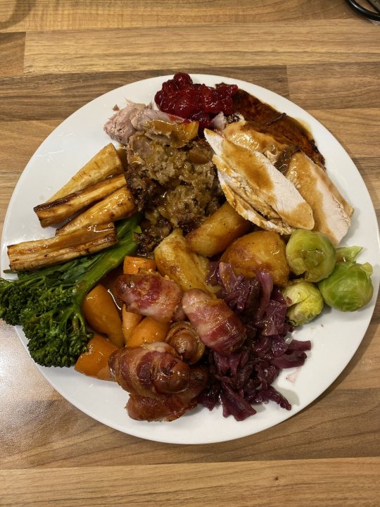 The great Christmas dinner thread - Page 9 - Food, Drink & Restaurants - PistonHeads UK