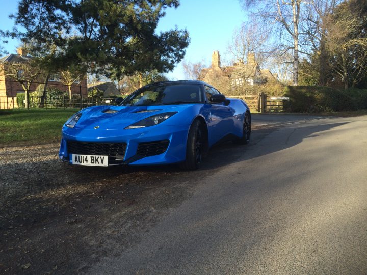 What should I expect from an Evora S  - Page 1 - Evora - PistonHeads