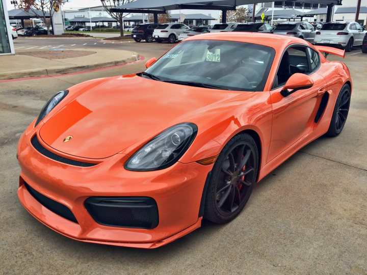 GT4 colours  - Page 95 - Boxster/Cayman - PistonHeads