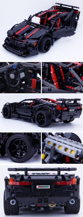 The LEPIN "LEGO" for non sensitive types - Page 68 - Scale Models - PistonHeads