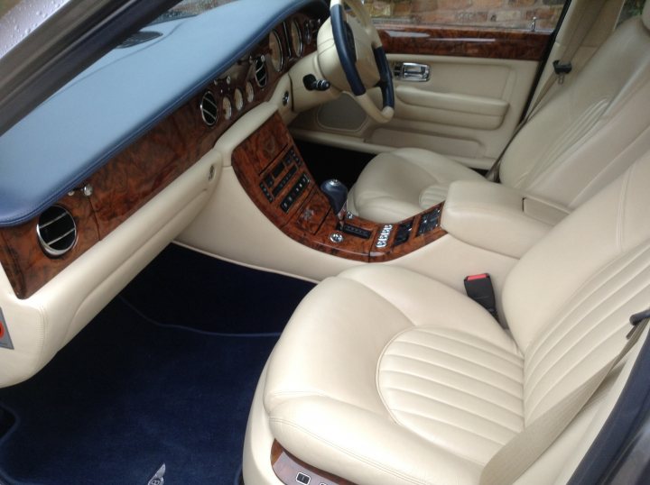 Arnage - interesting "limited edition" - Page 2 - Rolls Royce & Bentley - PistonHeads