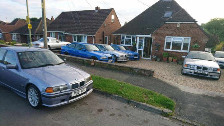 Yet another rescued E36 328i M Sport project... - Page 19 - Readers' Cars - PistonHeads