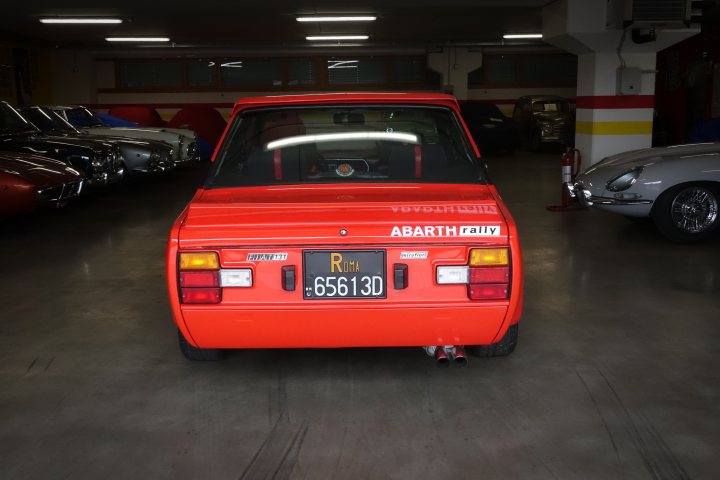 131 Abarth - Page 8 - Readers' Cars - PistonHeads
