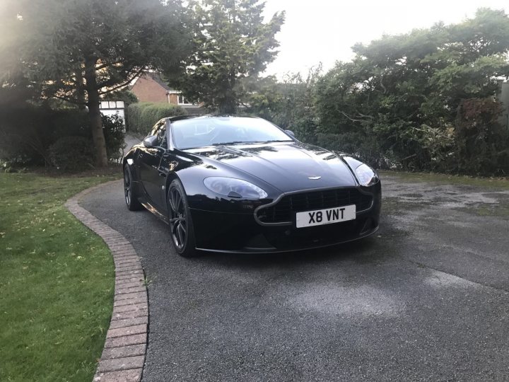 New N430 Owner - Page 1 - Aston Martin - PistonHeads