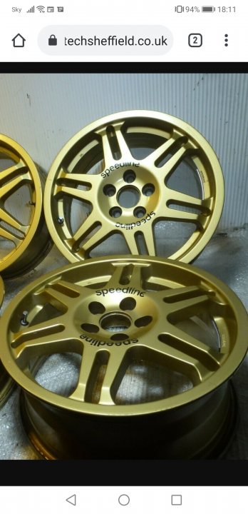 Classic alloy wheel designs - Page 10 - General Gassing - PistonHeads UK